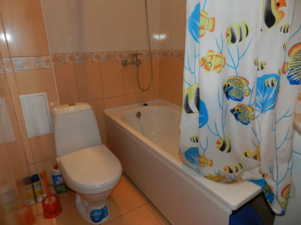 Уютная квартира рядом с морем