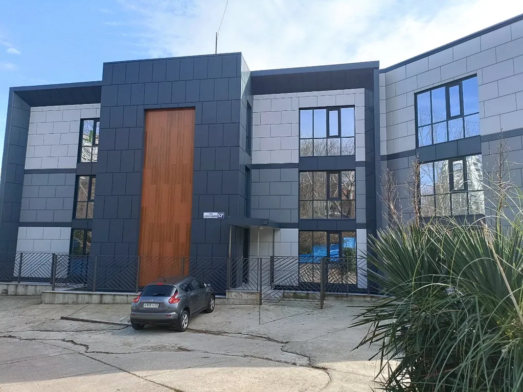 Квартира Квартира Студия с террасой недалеко от моря — Сочи