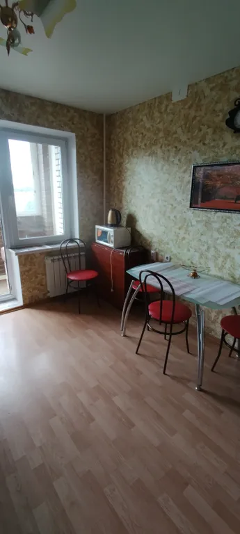 Просторная квартира