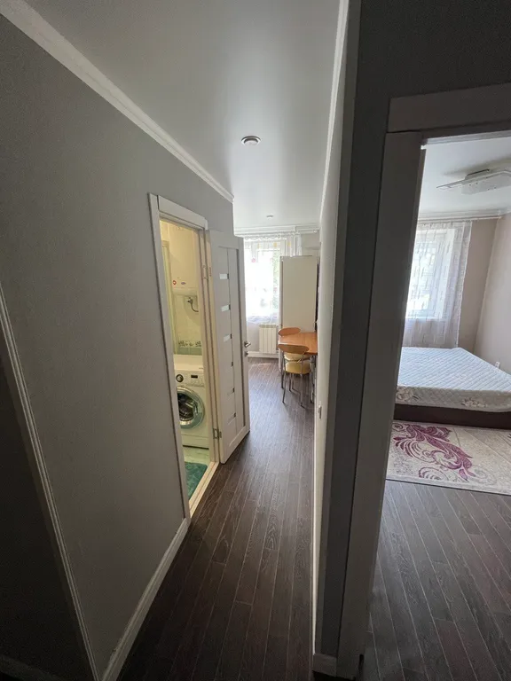 2-комнатная квартира в центре города