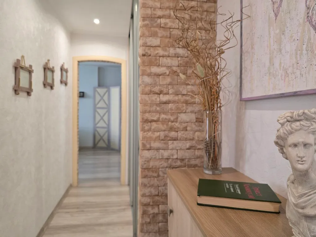 Дизайнерские апартаменты