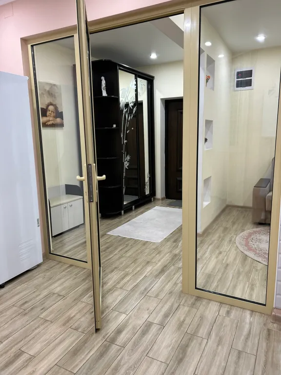 Уютная, просторная, тёплая  квартира по дороге в Верхний Ларс