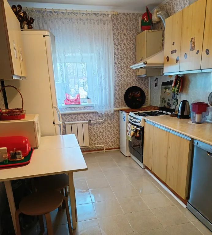 Уютный домик в деревне