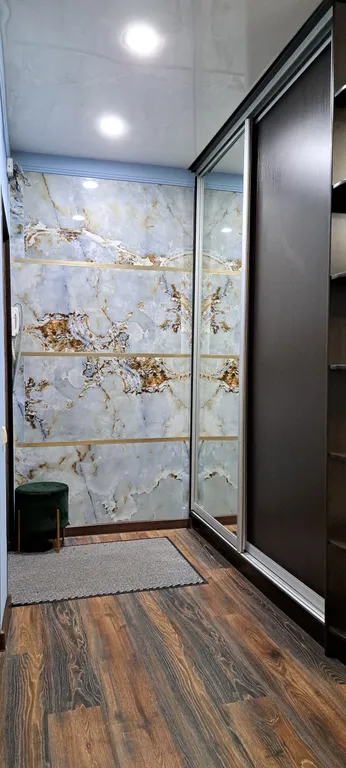 Квартира в центре с авторским ремонтом