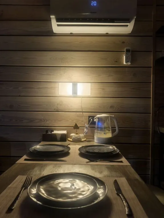 Коттедж Уютный дом c чанoм и бaнeй для незабываемого oтдыхa — Санкт-Петербург