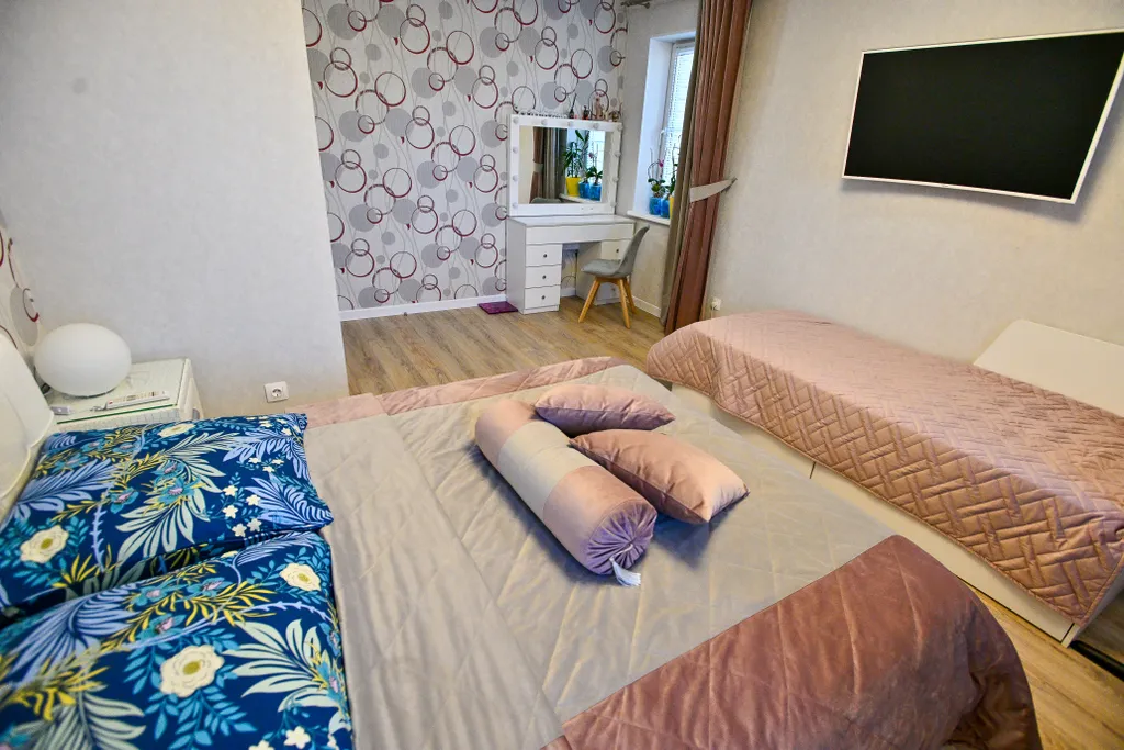 Таунхаус для семей с детьми