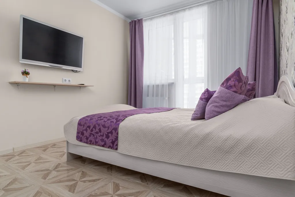 Квартира Просторная квартира для семьи и друзей — Краснодар