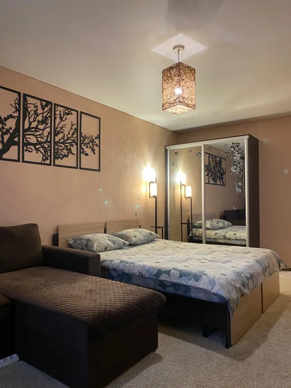 Чистая и уютная квартира в центре — аренда посуточно в Владикавказ