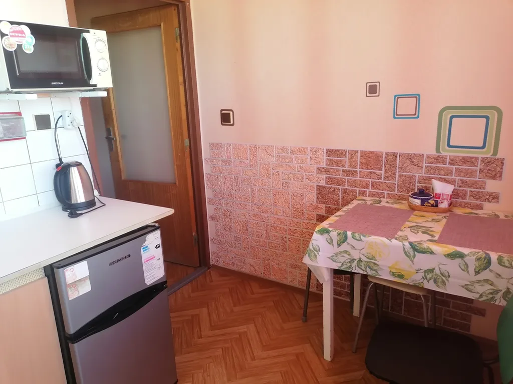 Уютная просторная квартира недалеко от трассы на въезде в город