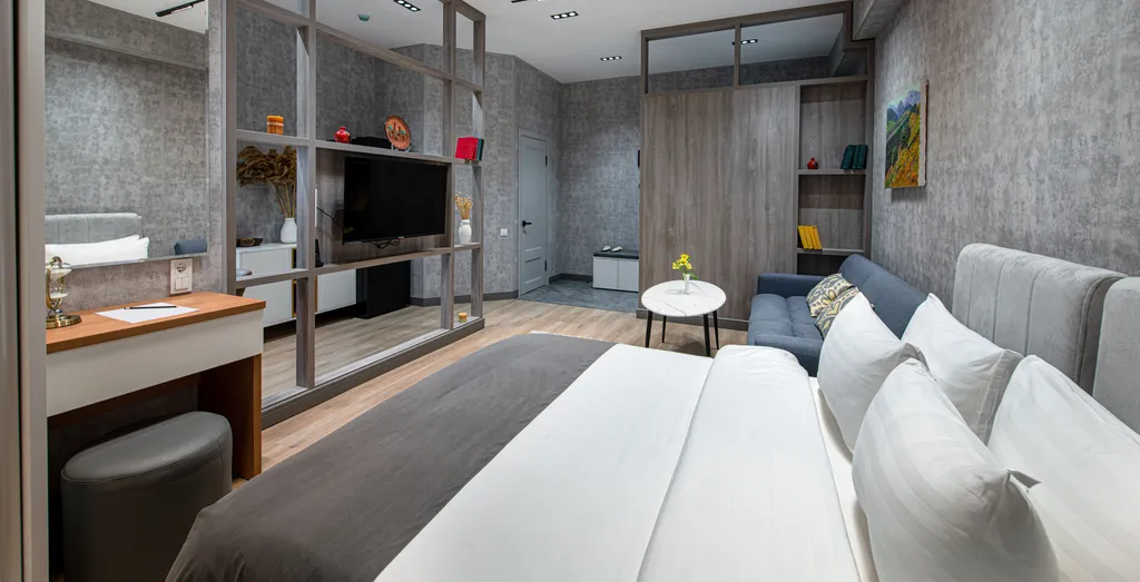 City Deluxe Apartments (Studio)