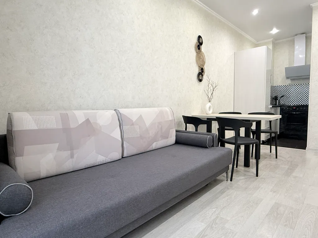 Евродвушка в ЖК Новые сады