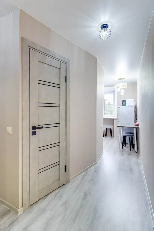 Стильная 2-комнатная квартира в историческом сердце Хабаровска