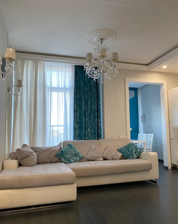 Квартира Курортный рай — аренда посуточно в Сестрорецк