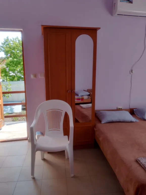 Студия с отдельным входом