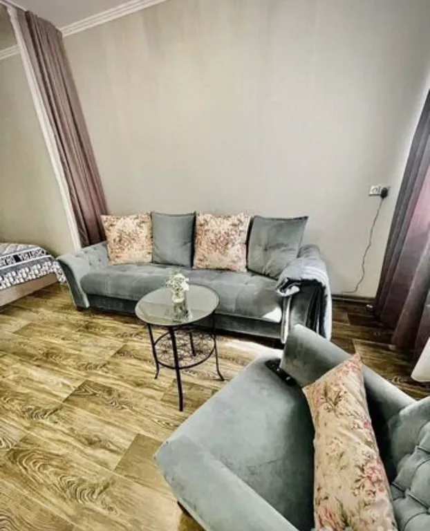 Квартира-студия в центре города — аренда посуточно в Звенигород