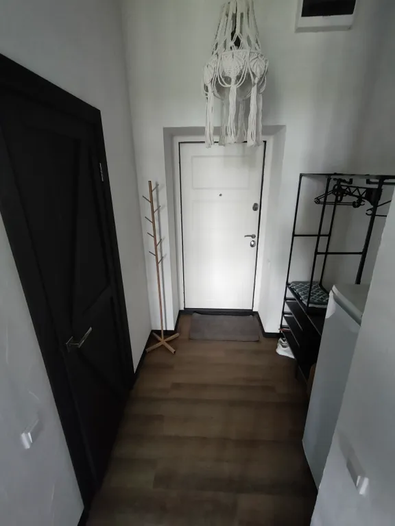 Дизайнерская видовая лофт-студия в самом красивом микрорайоне