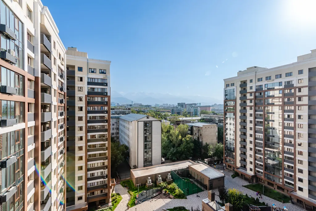 1-комнатная квартира в Центре города, ЖК Арбат