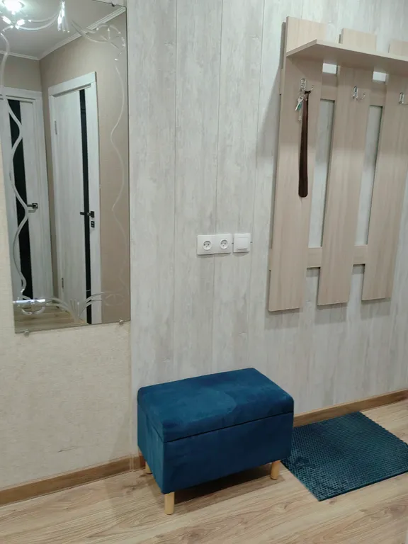 Уютная квартира в тихом районе