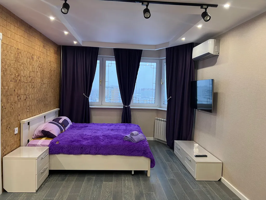 1-комнатная Квартира — аренда посуточно в Балашиха