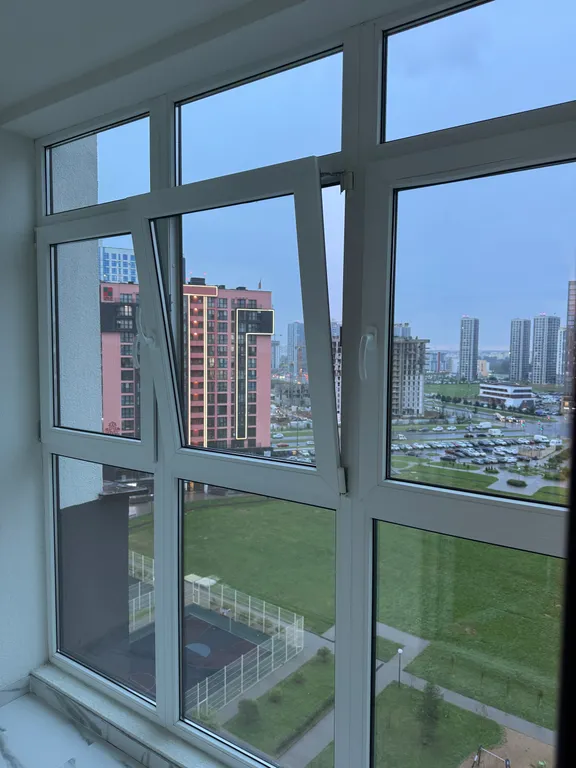 Квартира в новом районе Минска