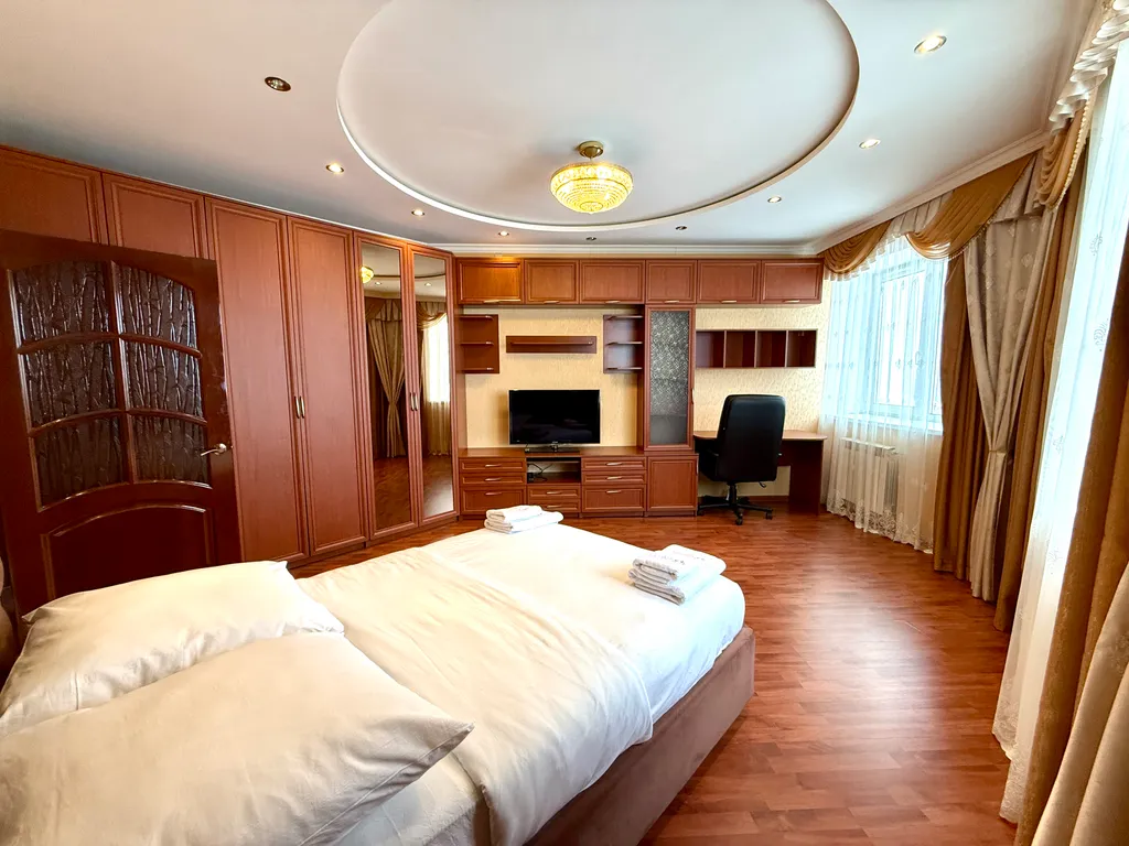 Апартаменты в центре