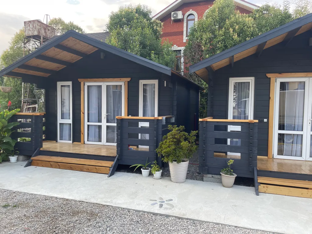 1-комнатный Дом