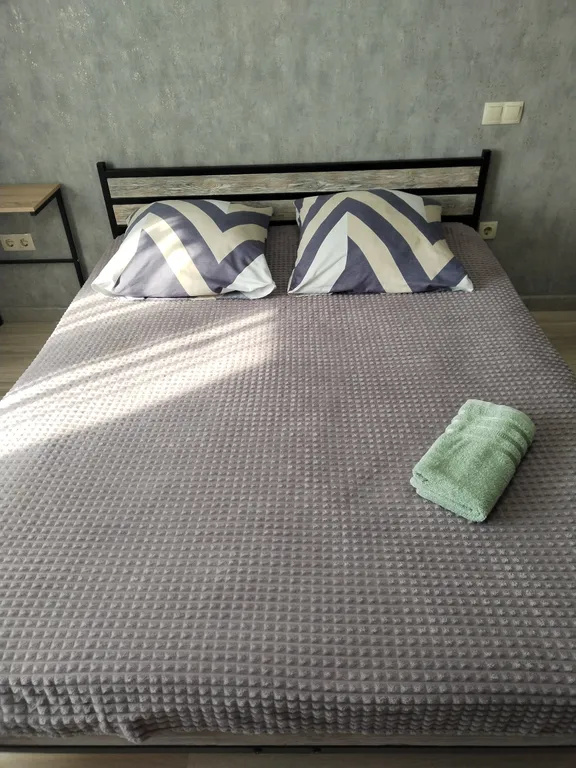 Уютная квартира-студия в Солнечном-2