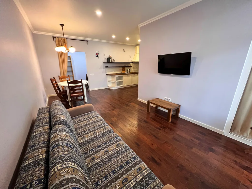 Апартаменты Домик Петра у моря