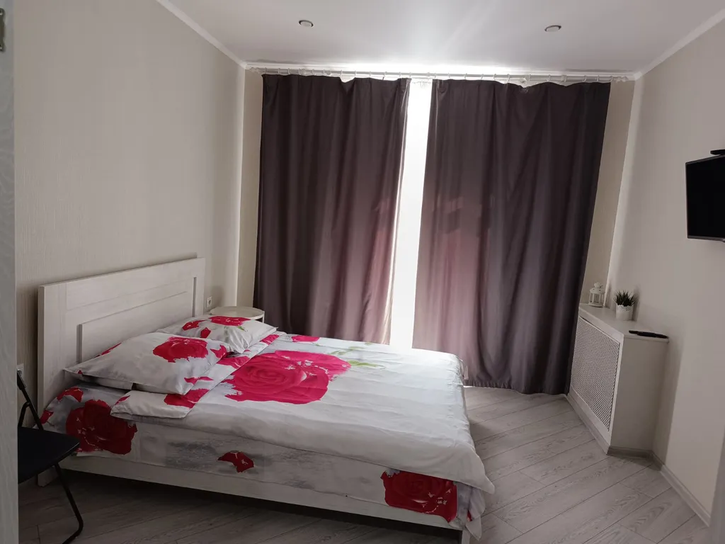 Достойная двухкомнатная квартира в самом центре города