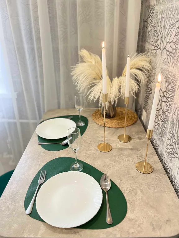 Уютная квартира на Яблочкова