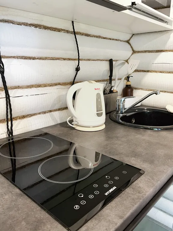 Домик в лесу