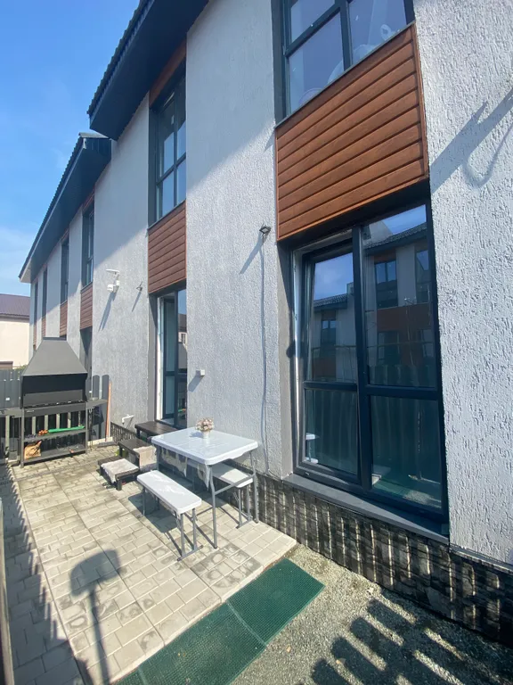 Бунгало Де Люкс