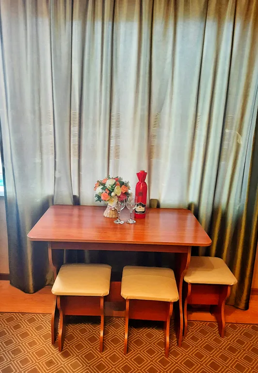 Квартира Квартира Уютный дом — Краснодар