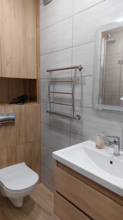 Апартаменты в центре Омска