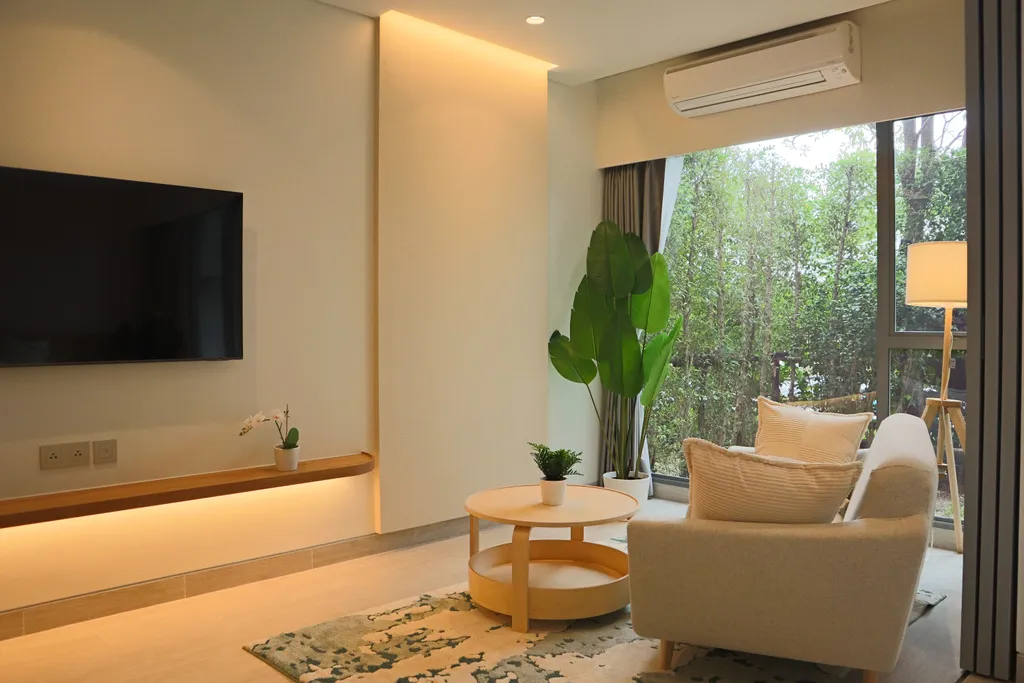 Laguna Lakeside residences apartament № 1103