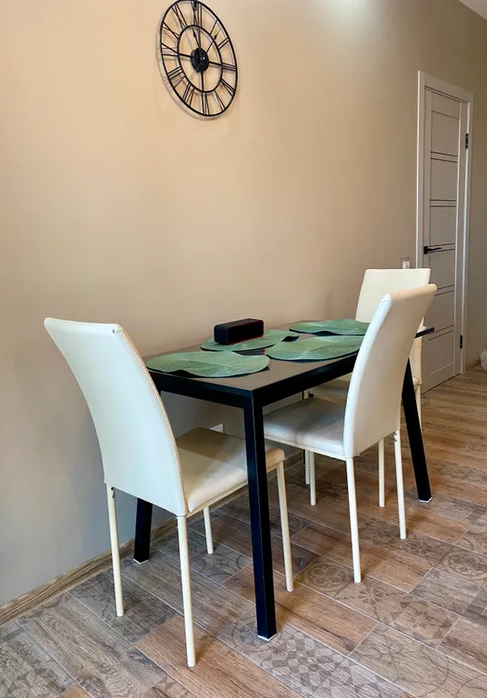 Квартира 2-комнатная квартира с видом на Рыбную деревню и Кафедральный собор — Калининград