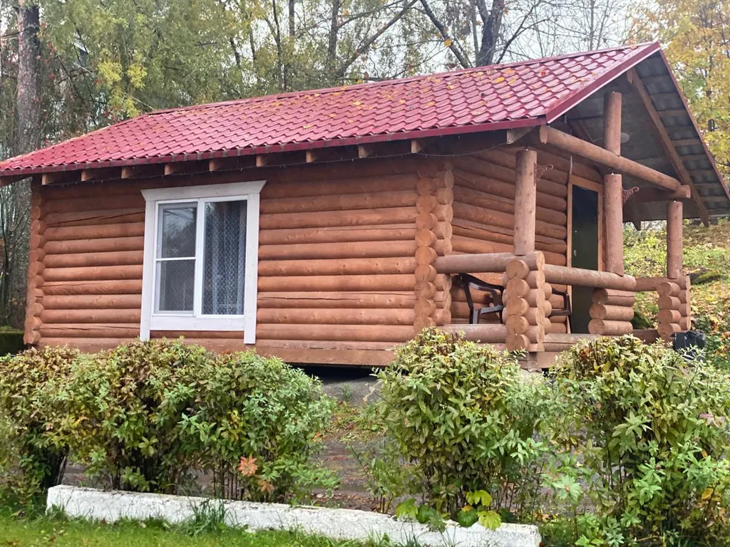 Домик в Карелии