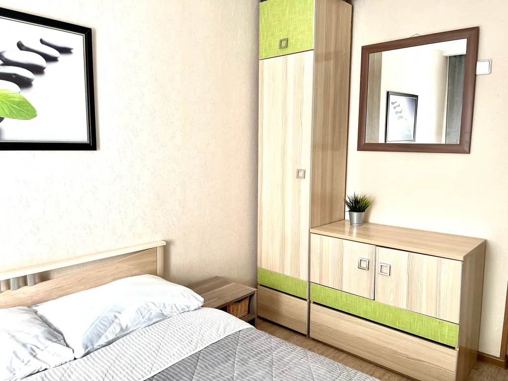 Апартаменты Пастэль