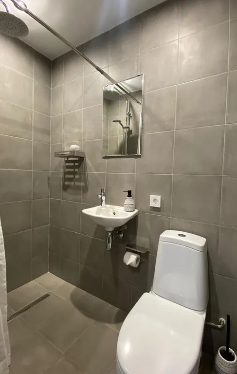 Квартира Квартира Рink Сity vibe MiniStudio — Иркутск