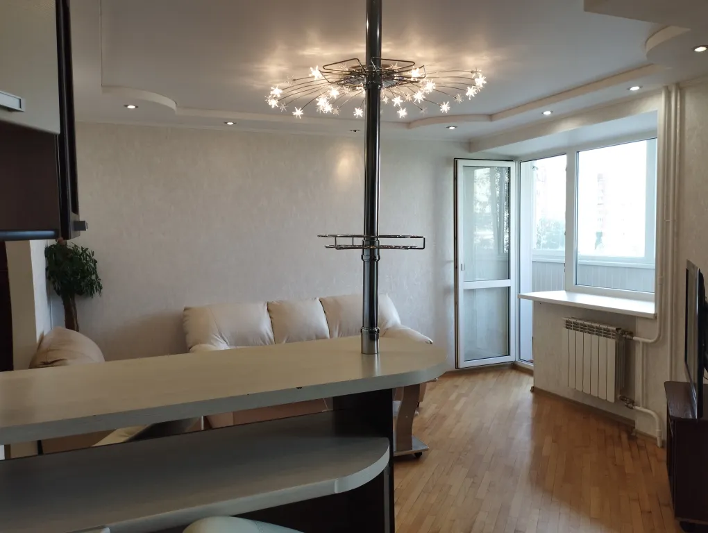 2-комнатная квартира