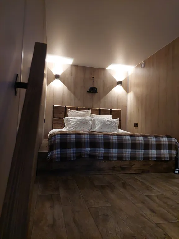 Стильный дом из морского контейнера