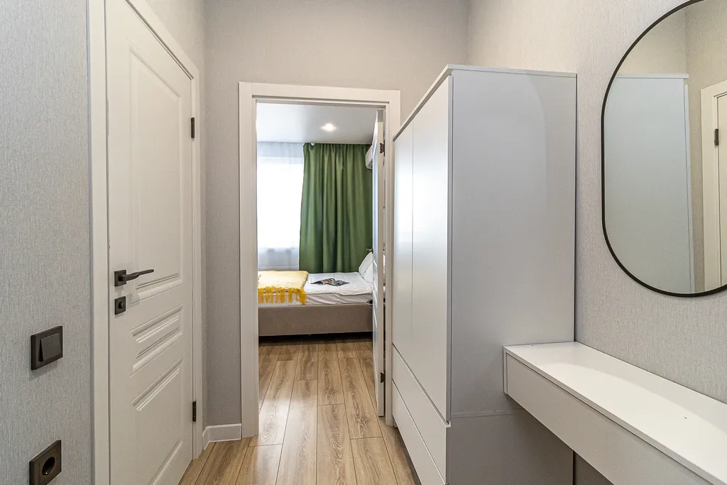 Квартира Квартира Уютная студия — Краснодар