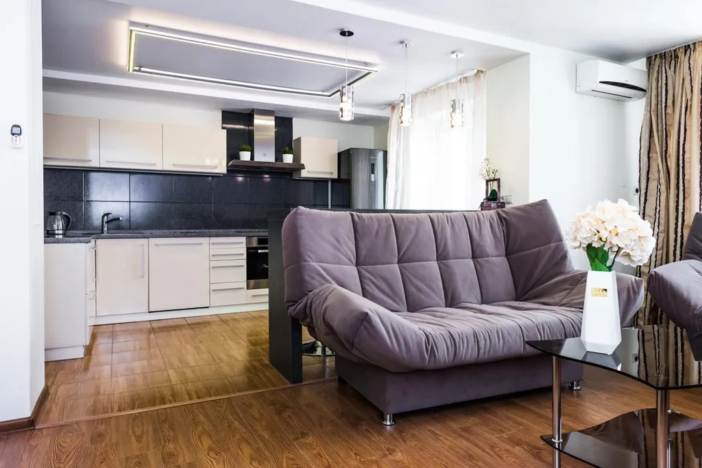 2-комнатная квартира для комфортного отдыха недалеко от автовокзала