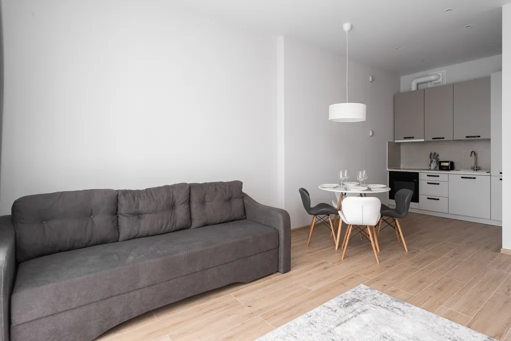 Квартира Уютная квартира — Светлогорск