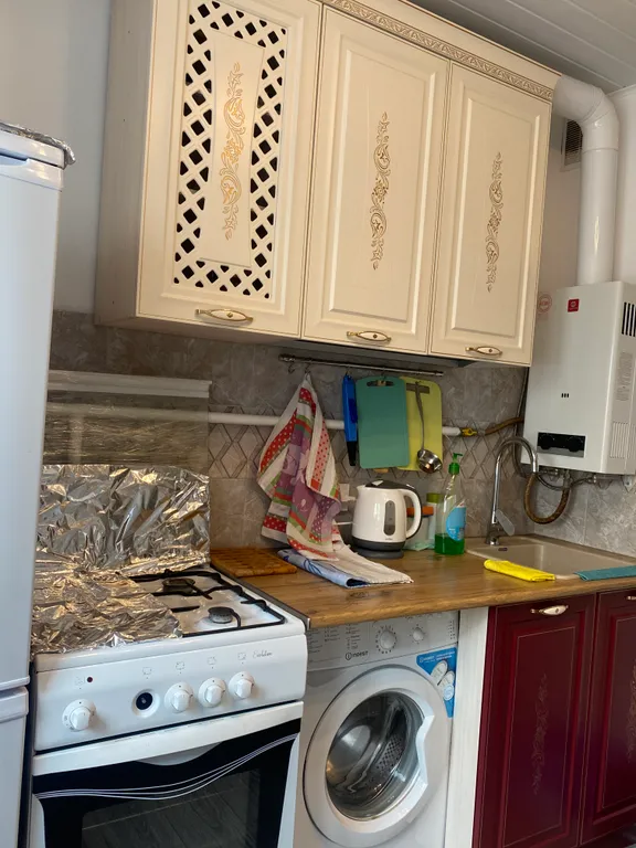 Квартира Квартира находится в самом центре исторической части старого города — Выборг