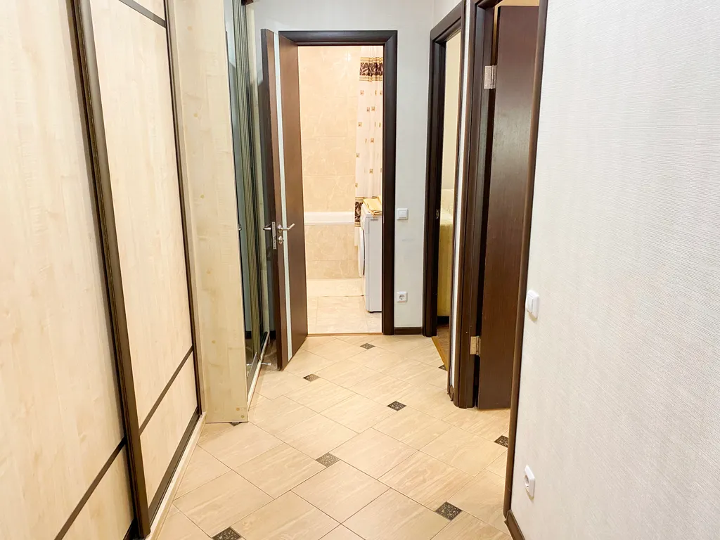 Уютная квартира рядом с футбольным манежем