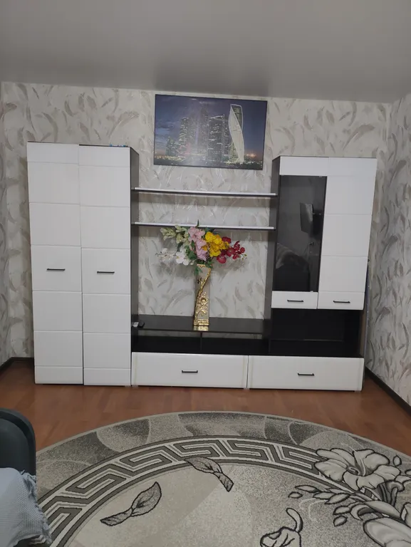 Уютная двухкомнатная квартира в центре города