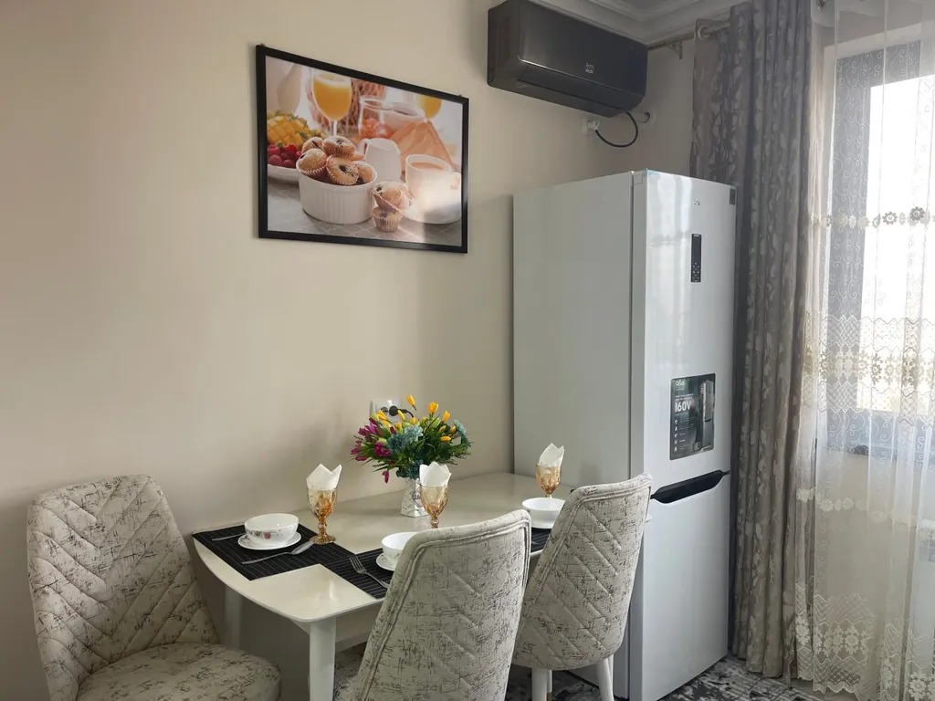 Апартаменты у метро Дружба народов в ЖК Чакар