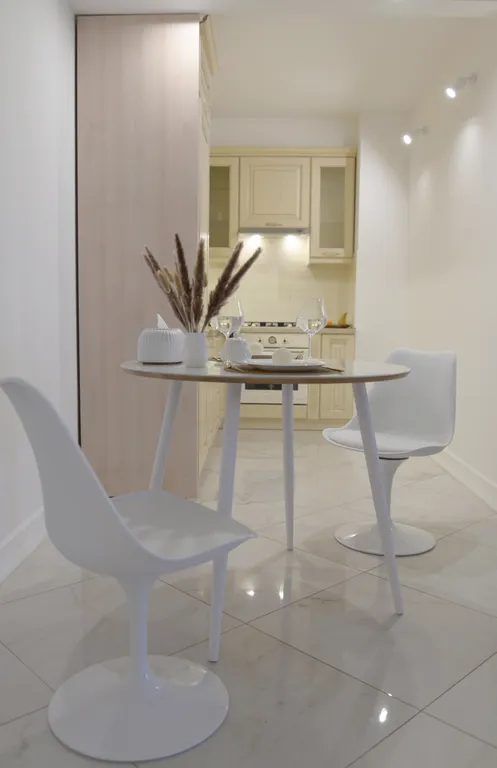 Квартира Лебединая гавань в центре города