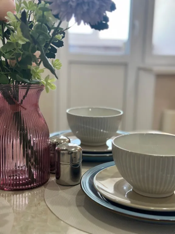 Уютная квартира рядом с вокзалом